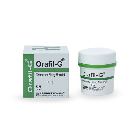 تعبئة درجة الحرارة Orafil-G