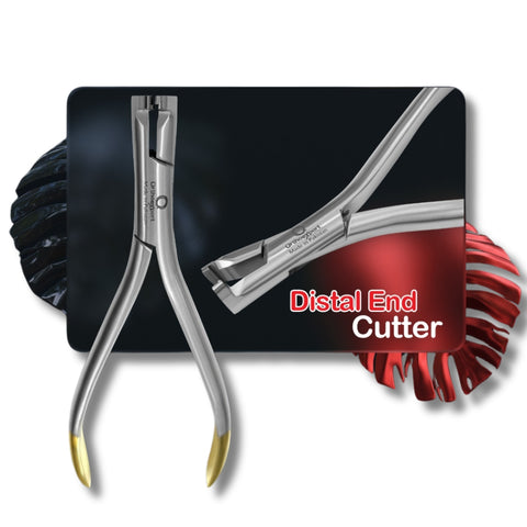 Distal End Cutter N - Ortho Expert