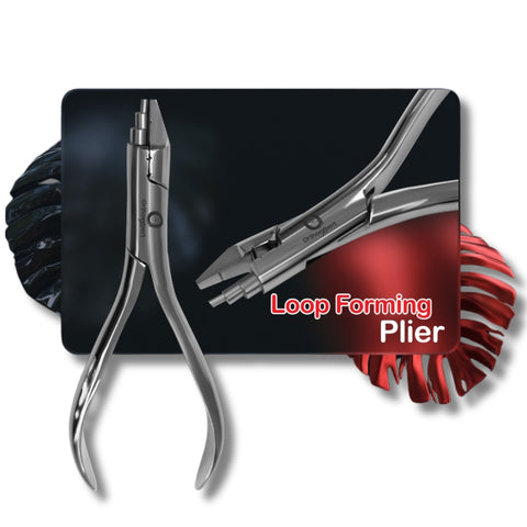 Loop Forming Plier - Ortho Expert