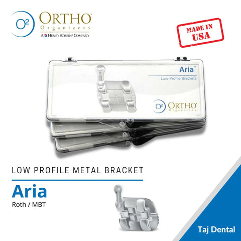 Ortho Organizers ARIA Bracket