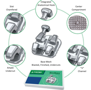 Aditek BioMax Bracket