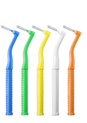 Interdental Brushes 10 pcs