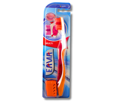 EAMA Orthodontic Toothbrush