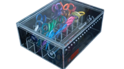 O-Ties & Power Chain Organizer