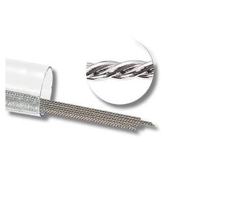 Retainer wire Stainless Steel Twisted Wire - Ortho Technology