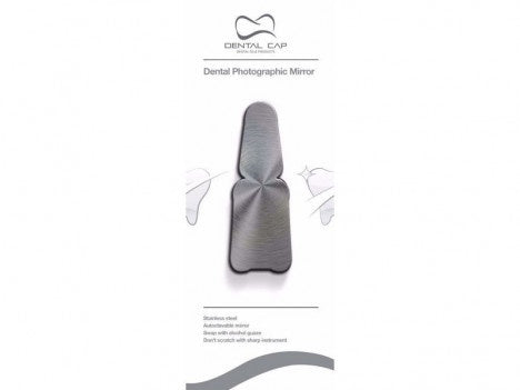 Occlusal Mirror - Dental Cap