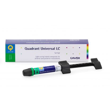 Cavex Composite - Quadrant Syringe Universal LC