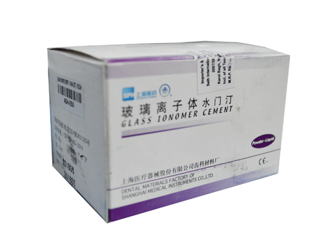 CHINA GLASS IONOMER CEMENT