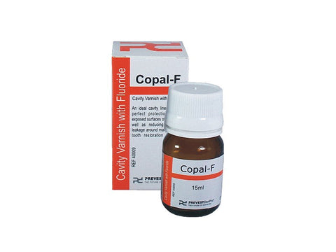 Prevest Copal F تجويف الورنيش