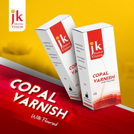 COPAL VARNISH - JK