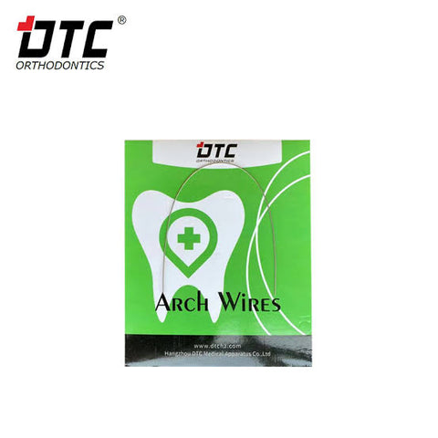 Orthodontic Arch Wire - DTC