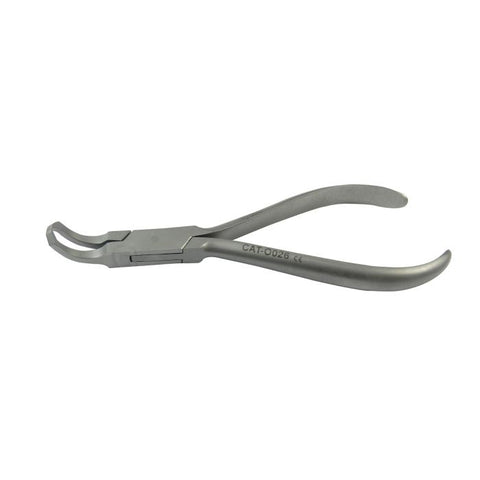 Bracket Removing Plier Curved - Welco