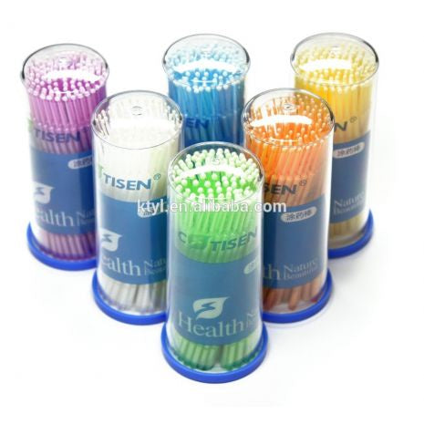 Dental Bond Brush 100pcs