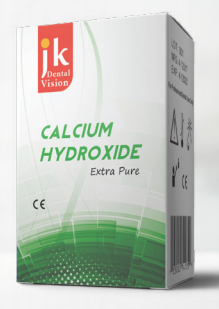 Calcium hydroxide - JK