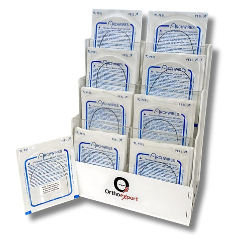 Packed Wire Rack - OrthoExpert