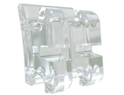 Radiance Plus Clear Bracket - American Ortho