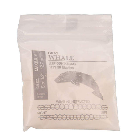 Extra Oral Elastics - American Ortho