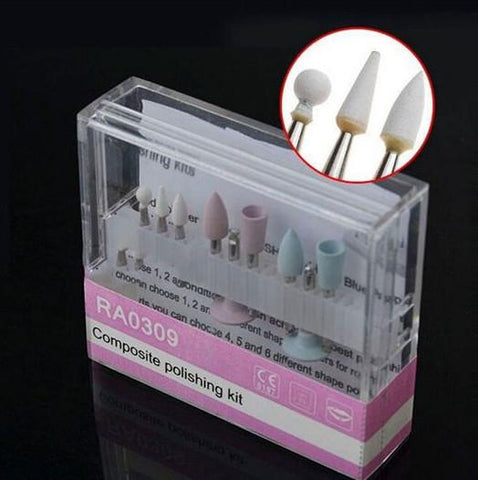 Composite Polishing KiT (9pcs) China