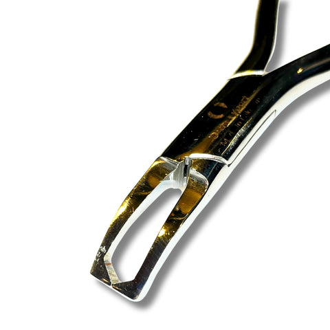 Bracket Removing Plier Curved - OrthoExpert