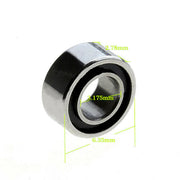 Dental Ceramic Ball Bearings High Speed