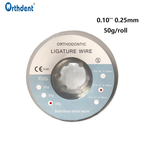 Ligature Wire Roll