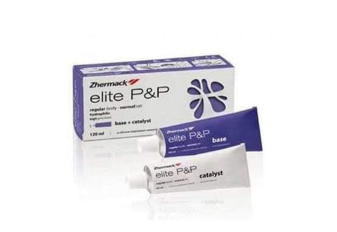 Elite P&P Medium Body (120ml)