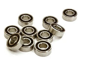 Dental Ceramic Ball Bearings High Speed