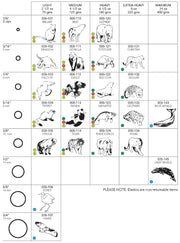 Intra Oral Elastics - American Ortho