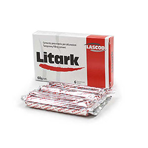 Lascod Litark Temporary Filling 60g