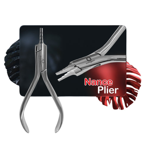 Nance Plier - Ortho Expert