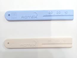 Endo Ruler Plastic