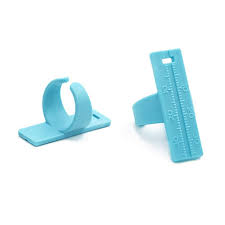 Endo Ruler Ring Plastic