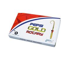 Fanta Pepsi Gold Rotary Files