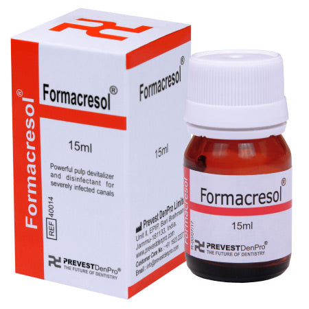 Formacresol - Prevest DenPro Limited