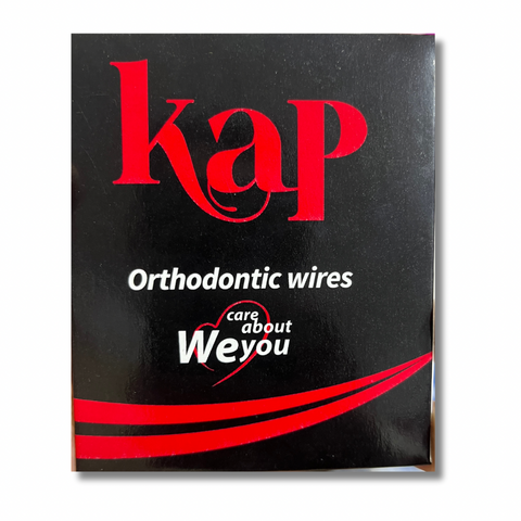 Orthodontic Arch Wire - Kap