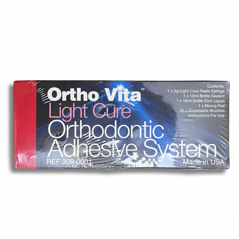 Orthodontic Adhesive System - 1 Syring Ortho Vita