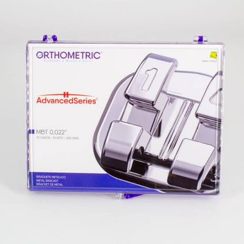 OrthoMetric Bracket - Advansed Series