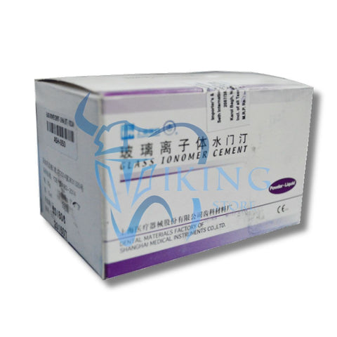 CHINA GLASS IONOMER CEMENT