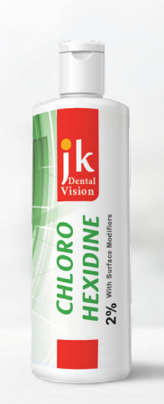 JK-Dental Chlorhexidine Solution 250m