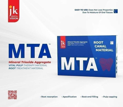 JK Dental Vision MTA - 0.250mg Powder