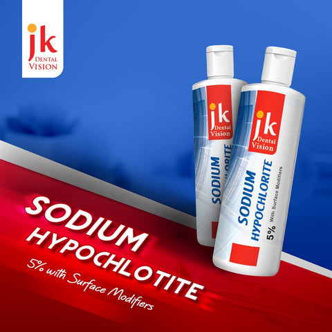 JK SODIUM HYPOCHLORITE SOLUTION 5%