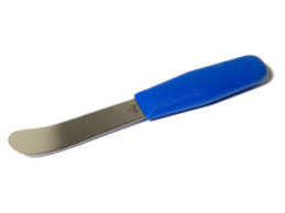 Metal Alginate Spatula