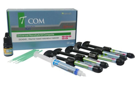 Nexobio T Com Nano Composite Kit (5Syringes)