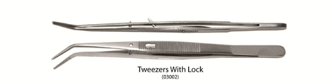 Pakistani Tweezer With Lock