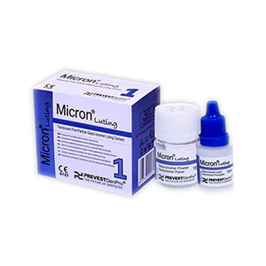 Prevest Micron Luting Glass Ionomer Cement