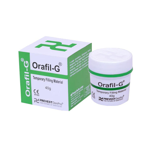 Prevest Orafil G Temporary filling 40g