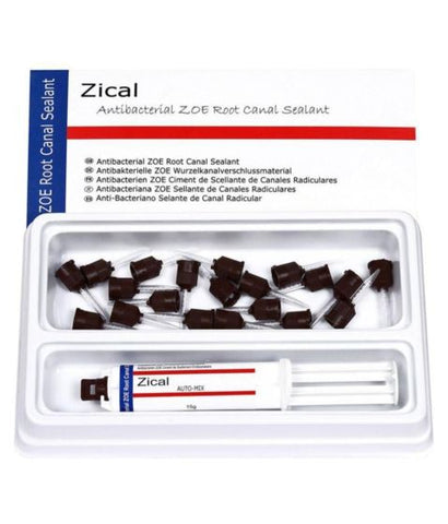 Prevest Zical Automix syringe 15g