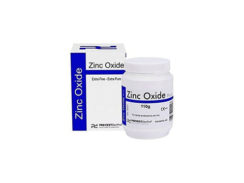 Prevest Zinc Oxide Powder 110g