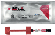 Ruby Fill Composite - 4g syringe