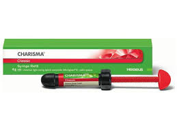 Kulzer Charisma Classic Syringe Refill 1g